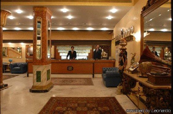 Ih Hotels Milano Puccini Interior foto